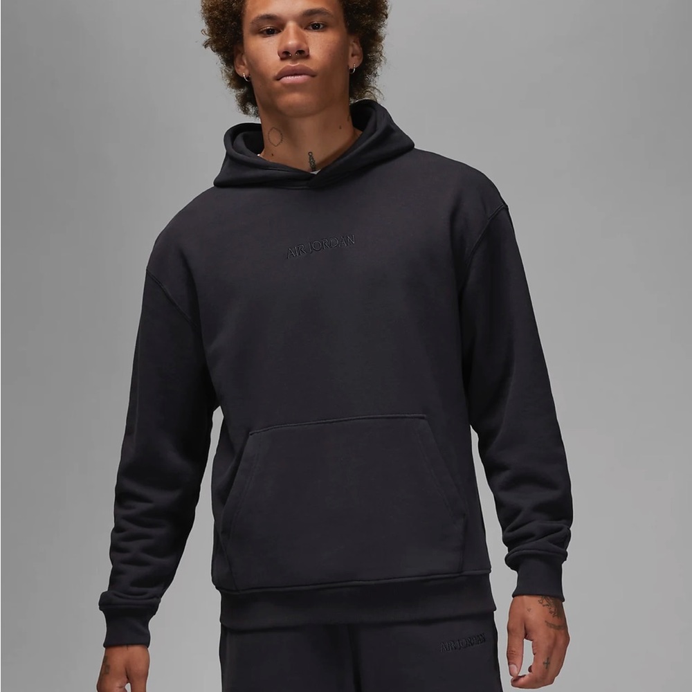 Air Jordan Wordmark
Men's Fleece Hoodie